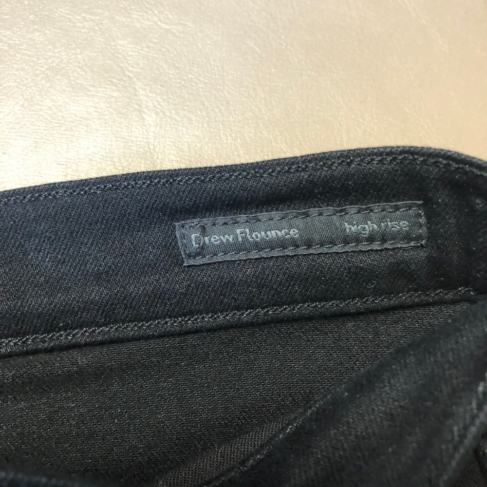 C of H Drew Flounce Jean Black 27 - Picture 6 of 12